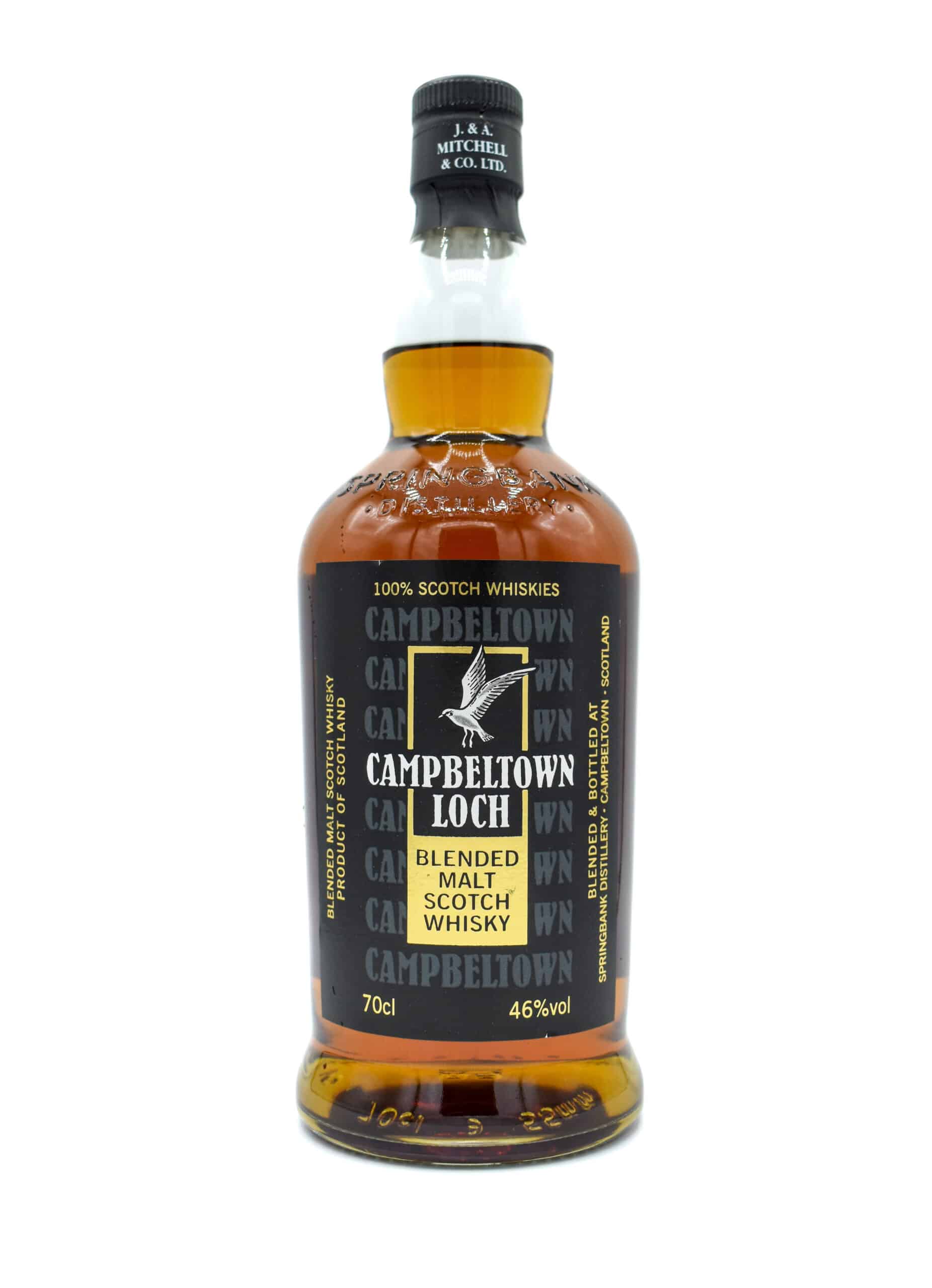 Campbeltown Loch Blended Malt Springbank